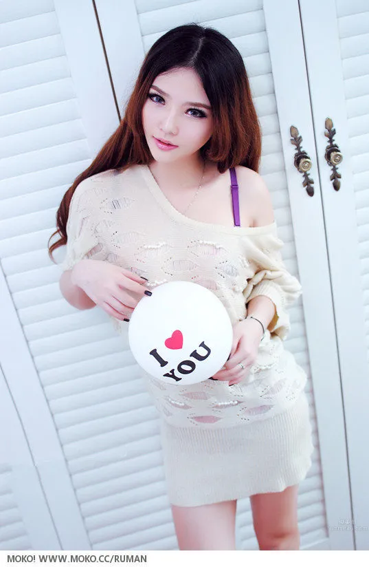 Zheng Ruman - Sexy Beauty Lingerie Beautiful Breasts Photos photo 21