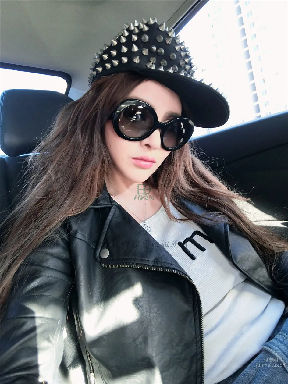 Su Xia Niuniu - Internet Celebrity Weibo Sexy Selfie Photos photo 21
