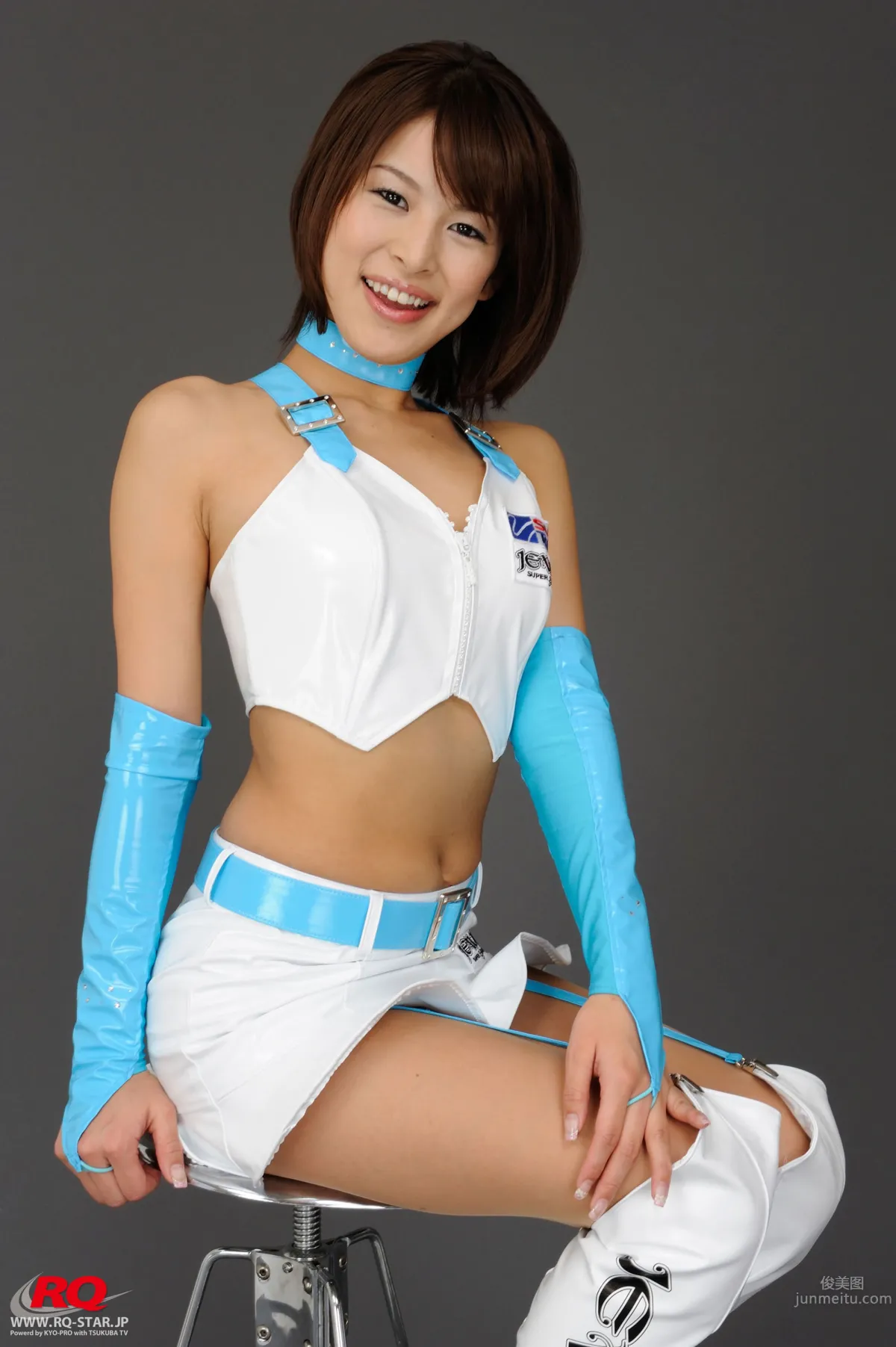 栗原海- [RQ-Star] No.0018 RQコスチュームRace Queen 170