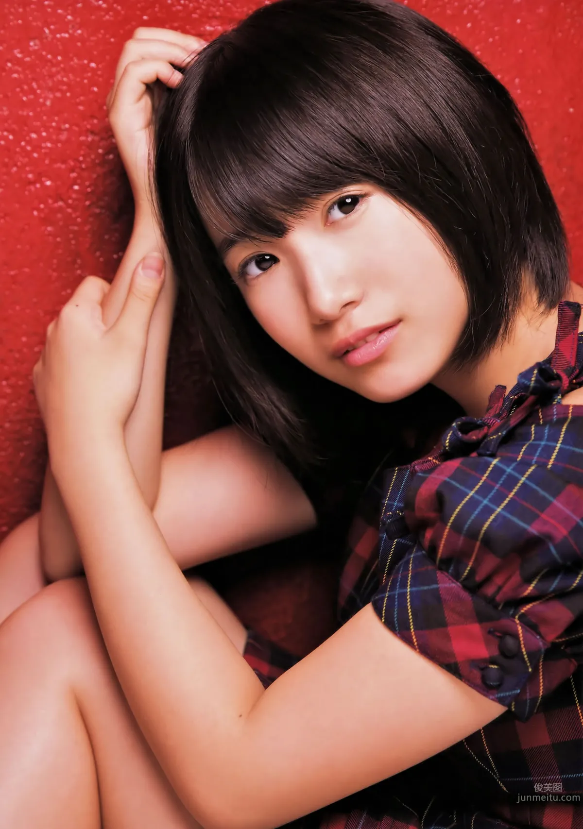 [UTB] 2014.12 vol.224 生田絵梨花 朝長美桜 道重さゆみ 橋本奈々未 乃木坂46 19