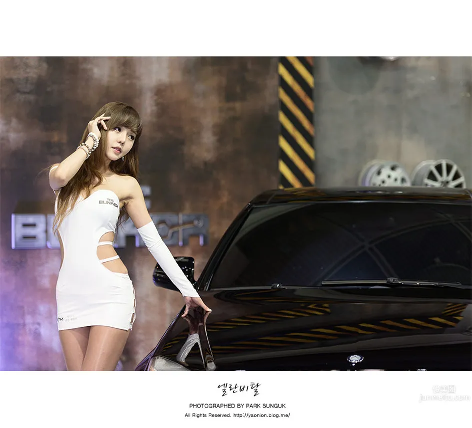 Seo Jin Ah: he Bunker photo 38