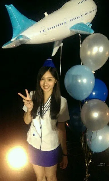Mia Chiu - Sweet Beauty's Sunny Smile Melts Hearts photo 3