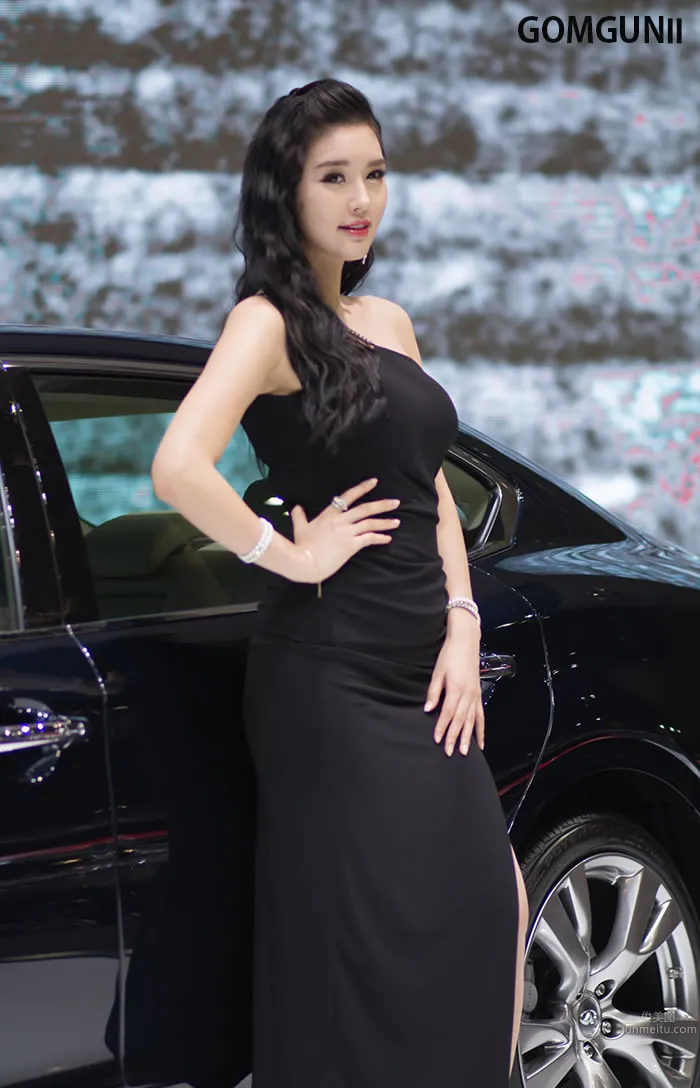 Choi Byeol Ha - 2015 Korea International Auto Show Korean Beauty photo 54