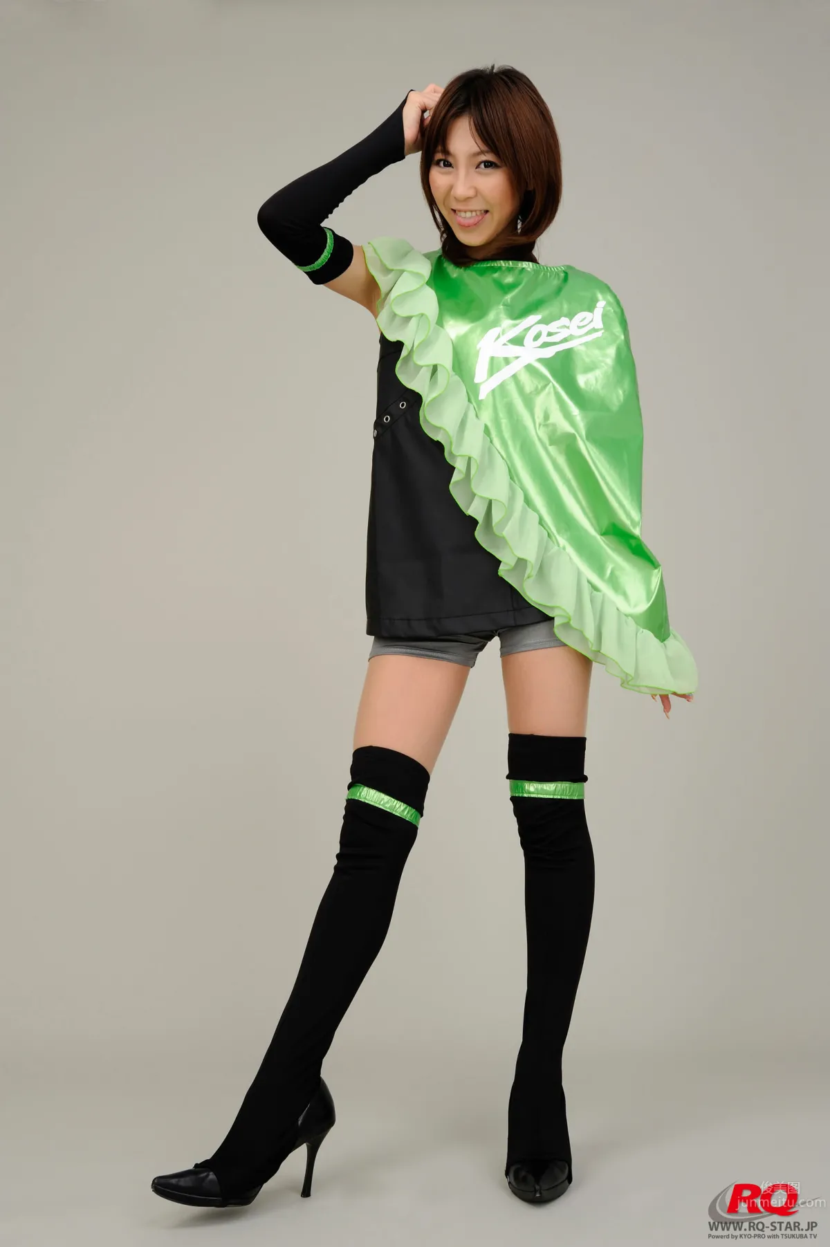あやみ- [RQ-STAR] NO.00051 Race Queen 2008 Team Kosei_13