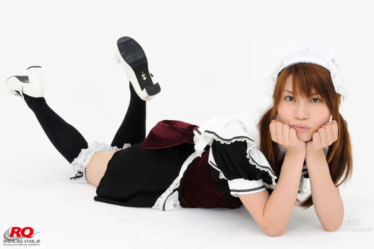 小暮亞希(小暮あき)- [RQ-Star] No.0006 Maid Costume 29