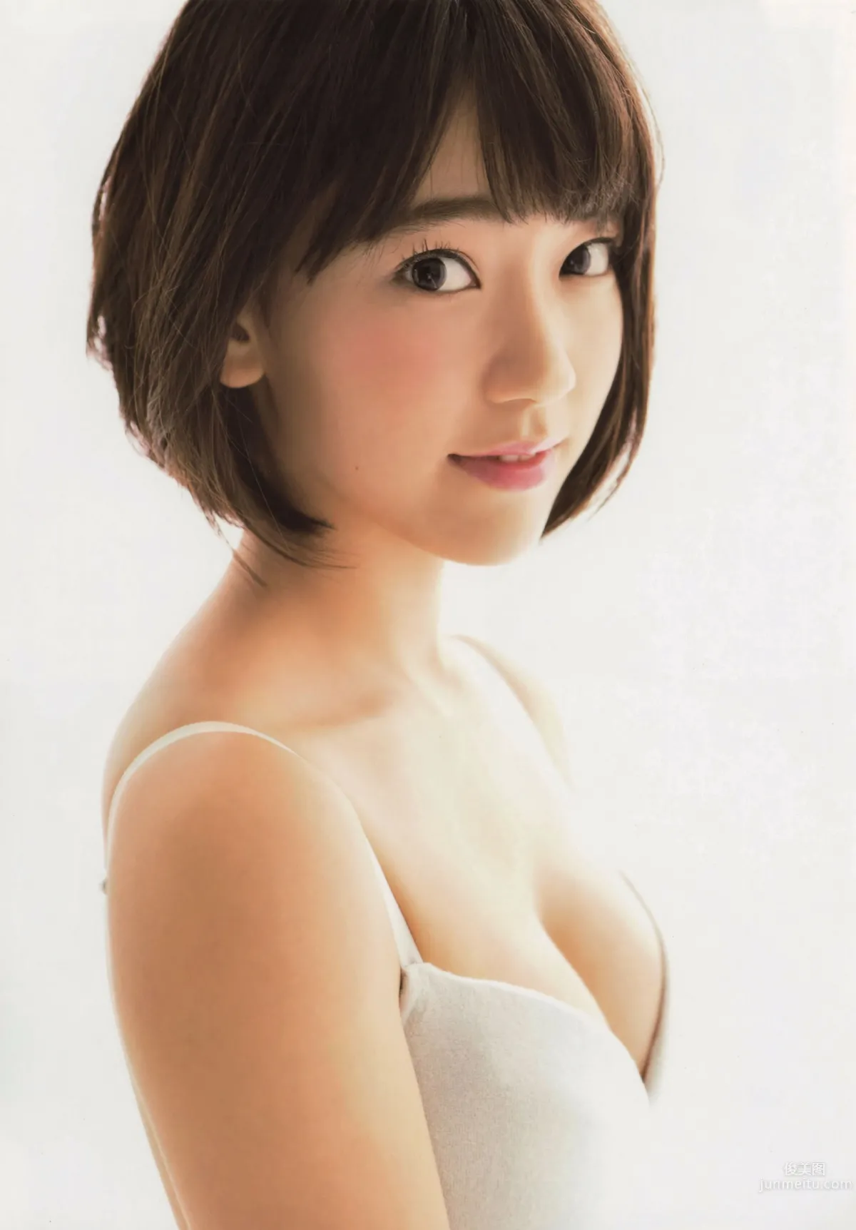 [UTB] Plus 2014.09 vol.21 山本彩 高柳明音 宮脇咲良 高橋朱裡 太田夢莉 9