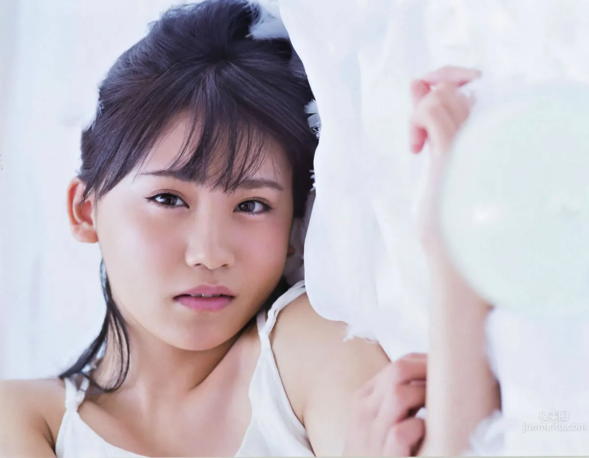 [UTB] 2014.10 vol.222 宮脇咲良 小嶋真子 薮下柊 大島涼花 渡辺美優紀_10