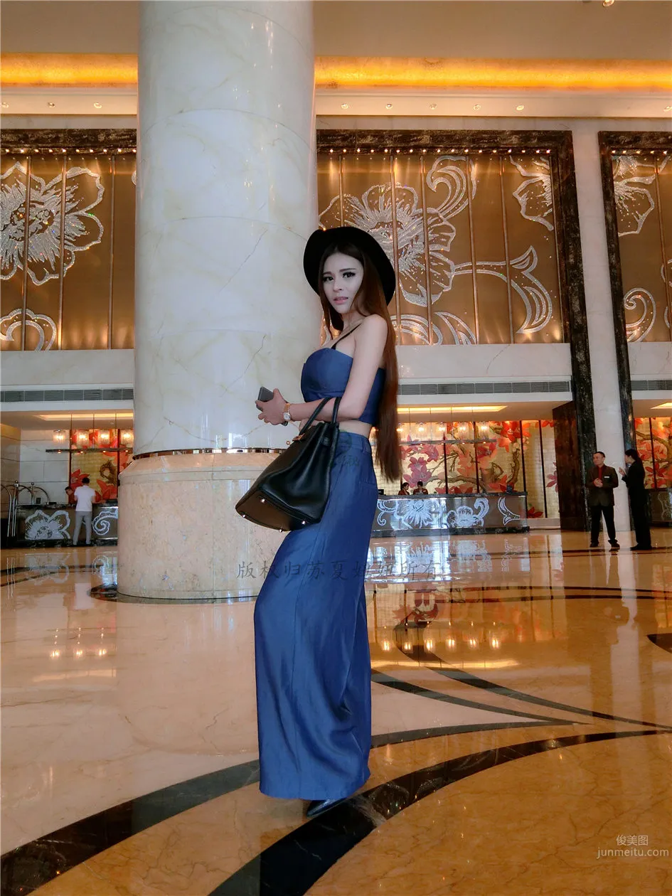 Su Xia Niuniu - Internet Celebrity Weibo Sexy Selfie Photos photo 6