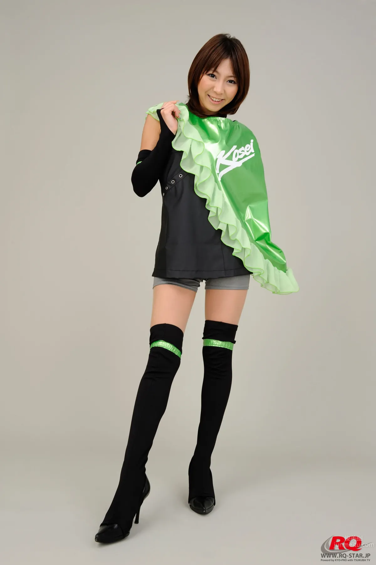 あやみ- [RQ-STAR] NO.00051 Race Queen 2008 Team Kosei 2
