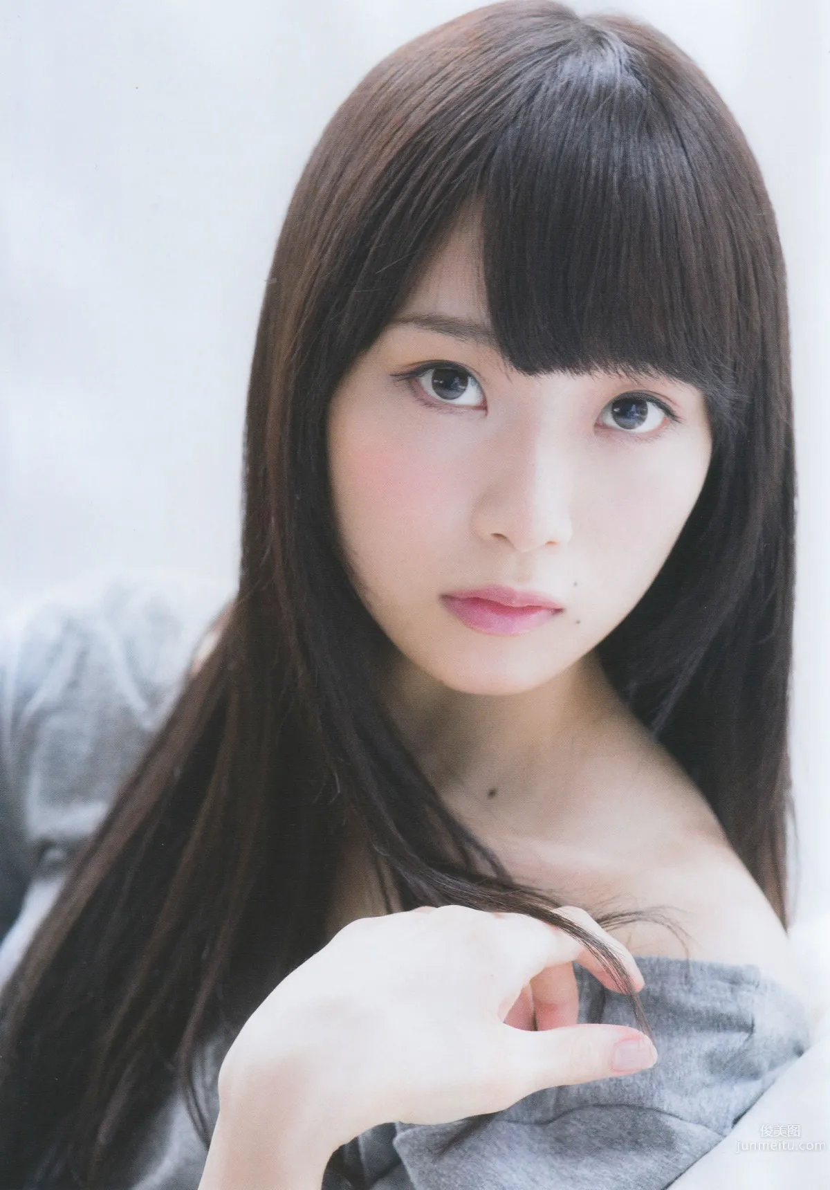 [UTB] 2014.12 vol.224 生田絵梨花 朝長美桜 道重さゆみ 橋本奈々未 乃木坂46 54
