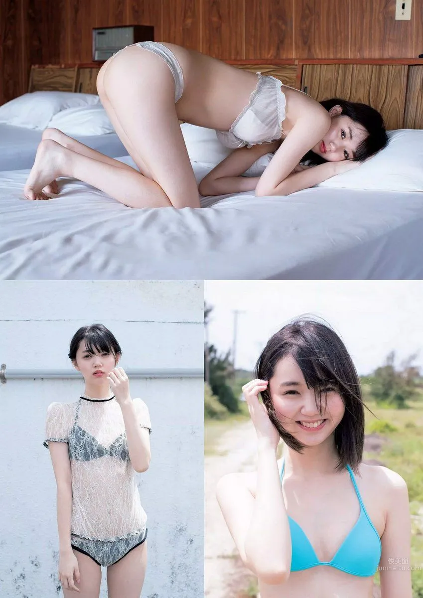 江野泽爱美(江野沢愛美)- 新生代美腿美少女～_19