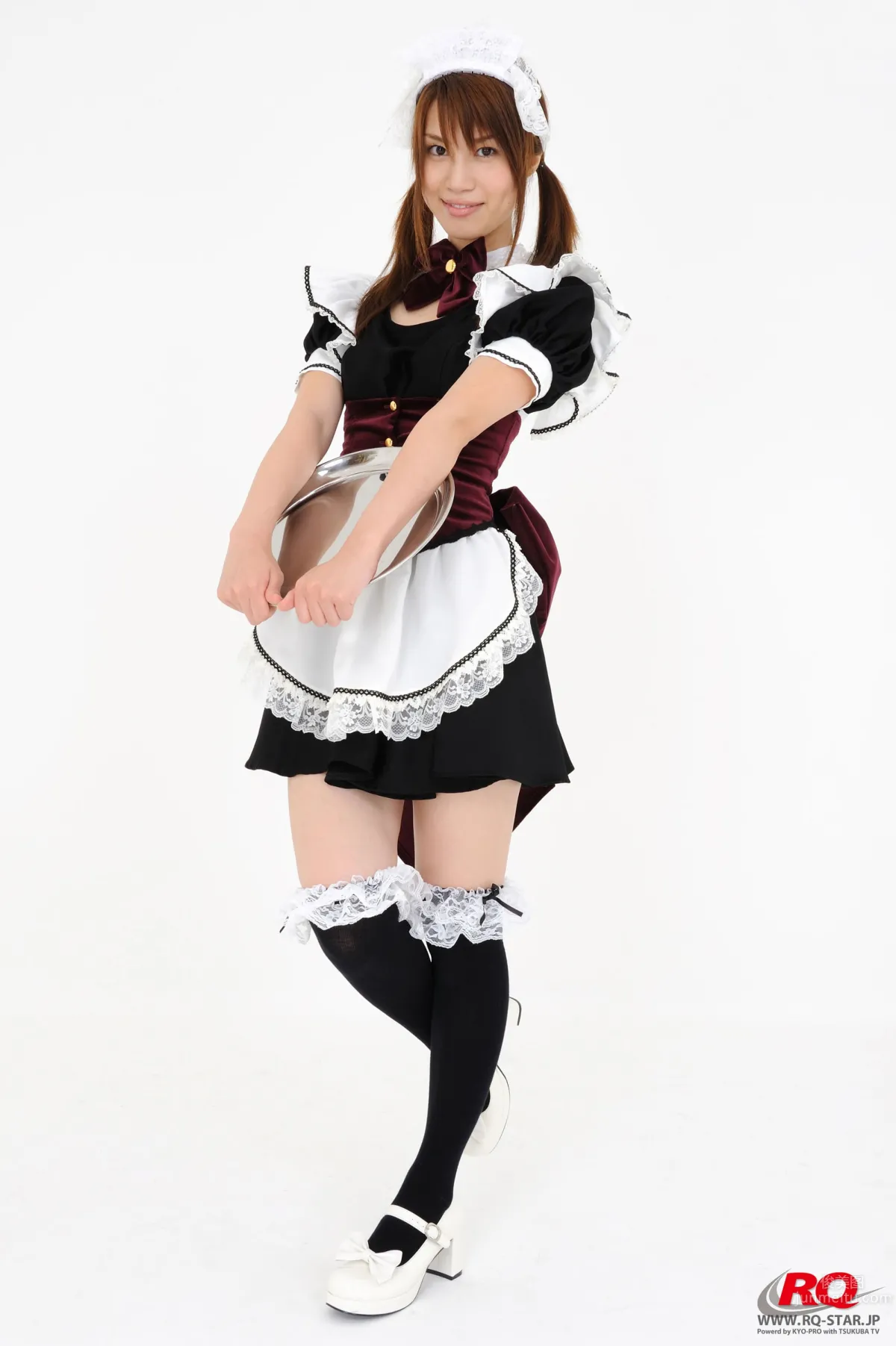 小暮亞希(小暮あき)- [RQ-Star] No.0006 Maid Costume 6