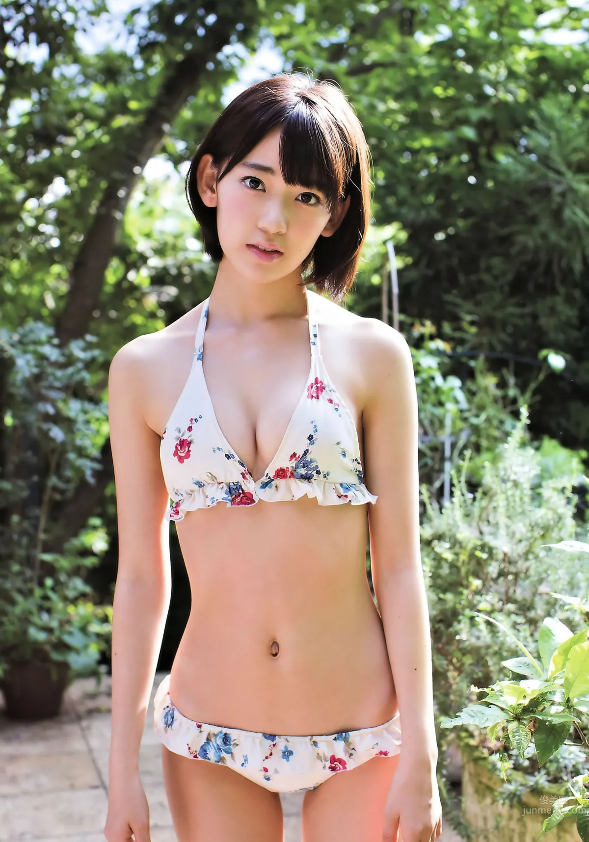 [UTB] 2014.10 vol.222 宮脇咲良 小嶋真子 薮下柊 大島涼花 渡辺美優紀_7