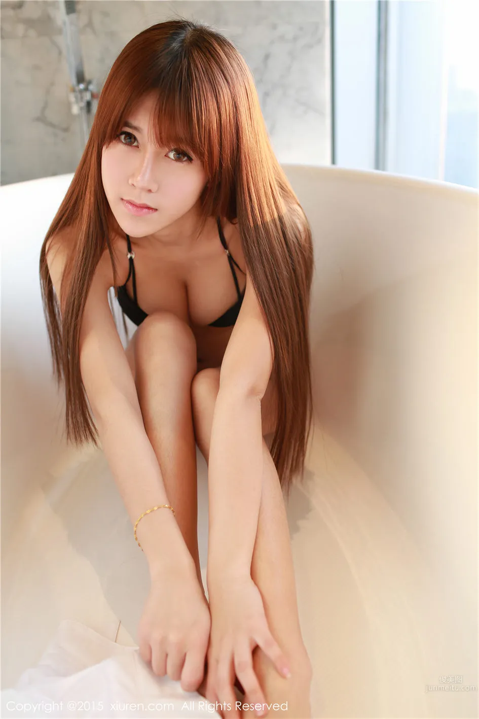 嘉琳winna- [秀人網美媛館] NO.312 5