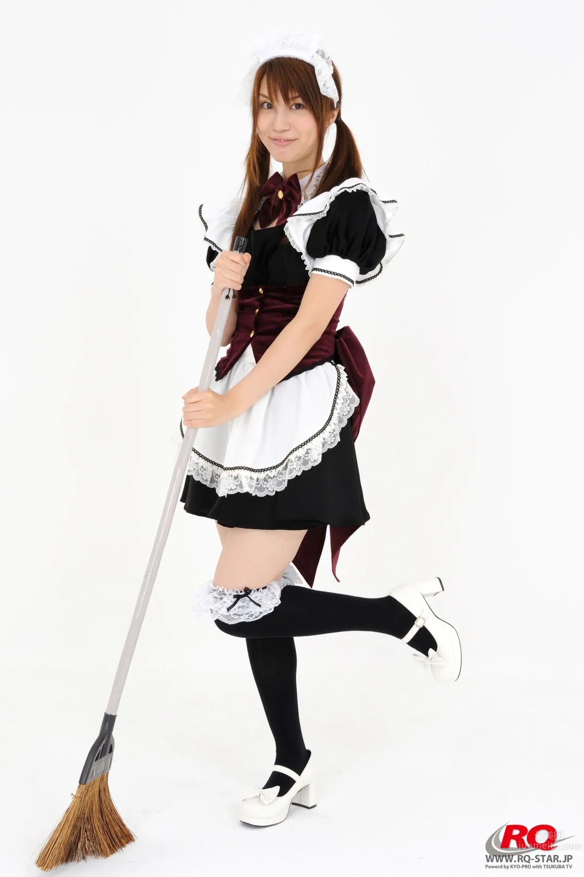 小暮亞希(小暮あき)- [RQ-Star] No.0006 Maid Costume 77