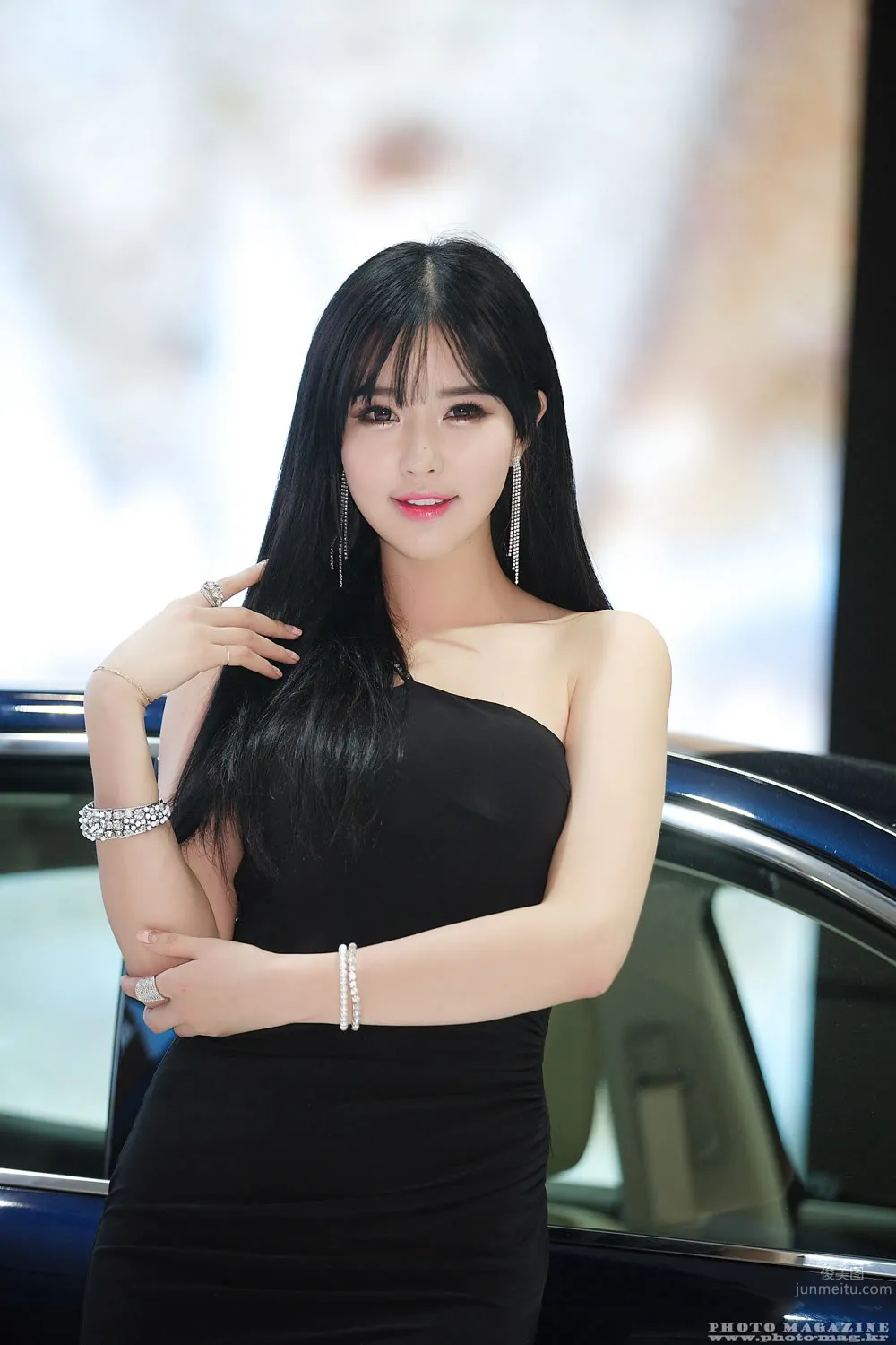 Choi Byeol Ha - 2015 Korea International Auto Show Korean Beauty photo 35