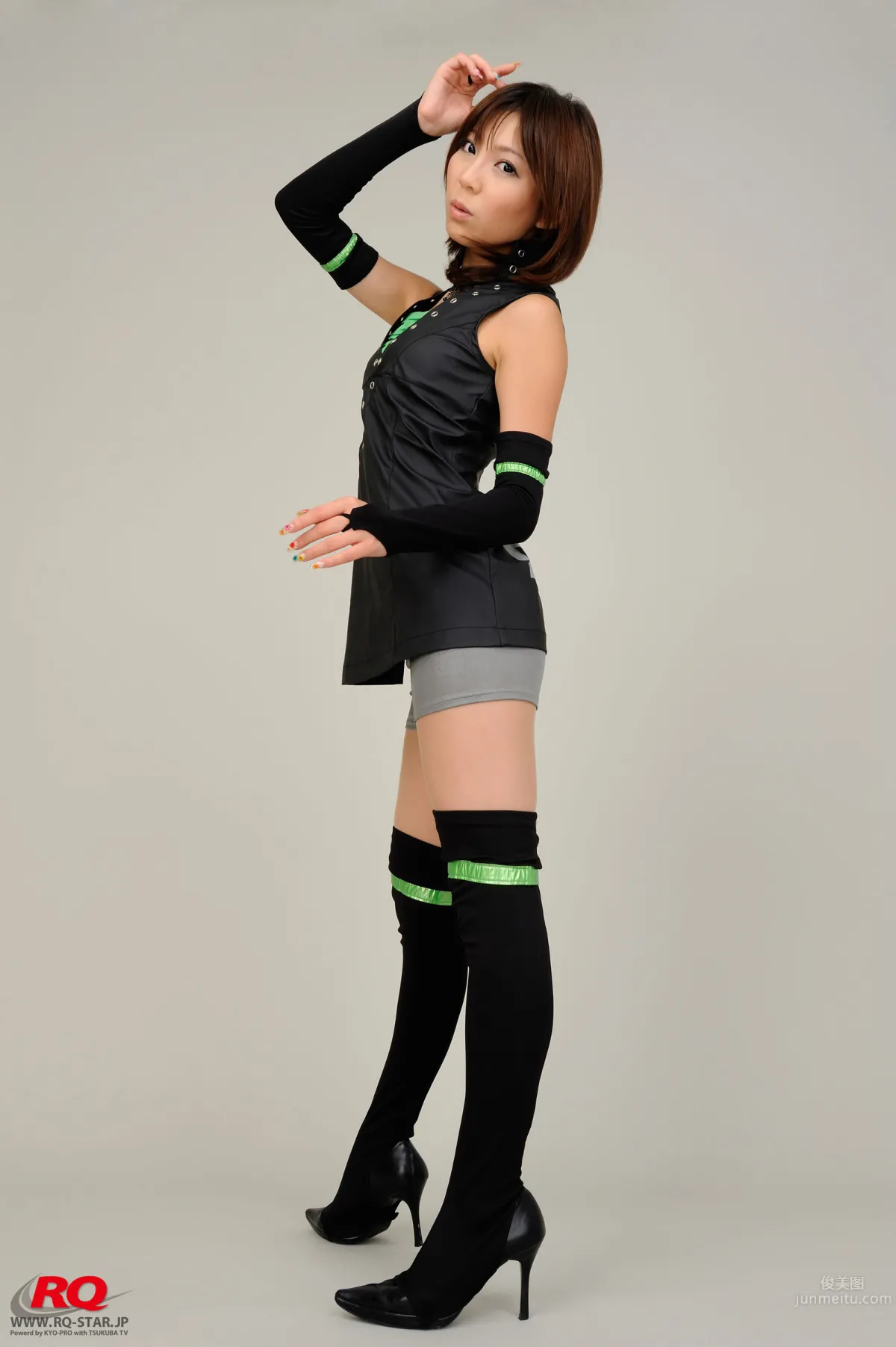 あやみ- [RQ-STAR] NO.00051 Race Queen 2008 Team Kosei_31