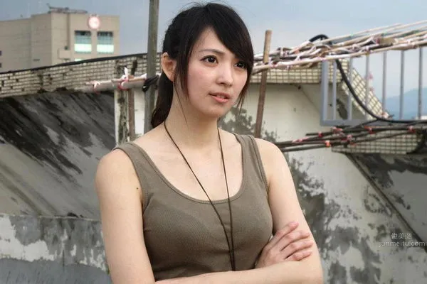 A-Xi (Lin Yu-pin) - E-Cup Otaku Goddess (100P) photo 7