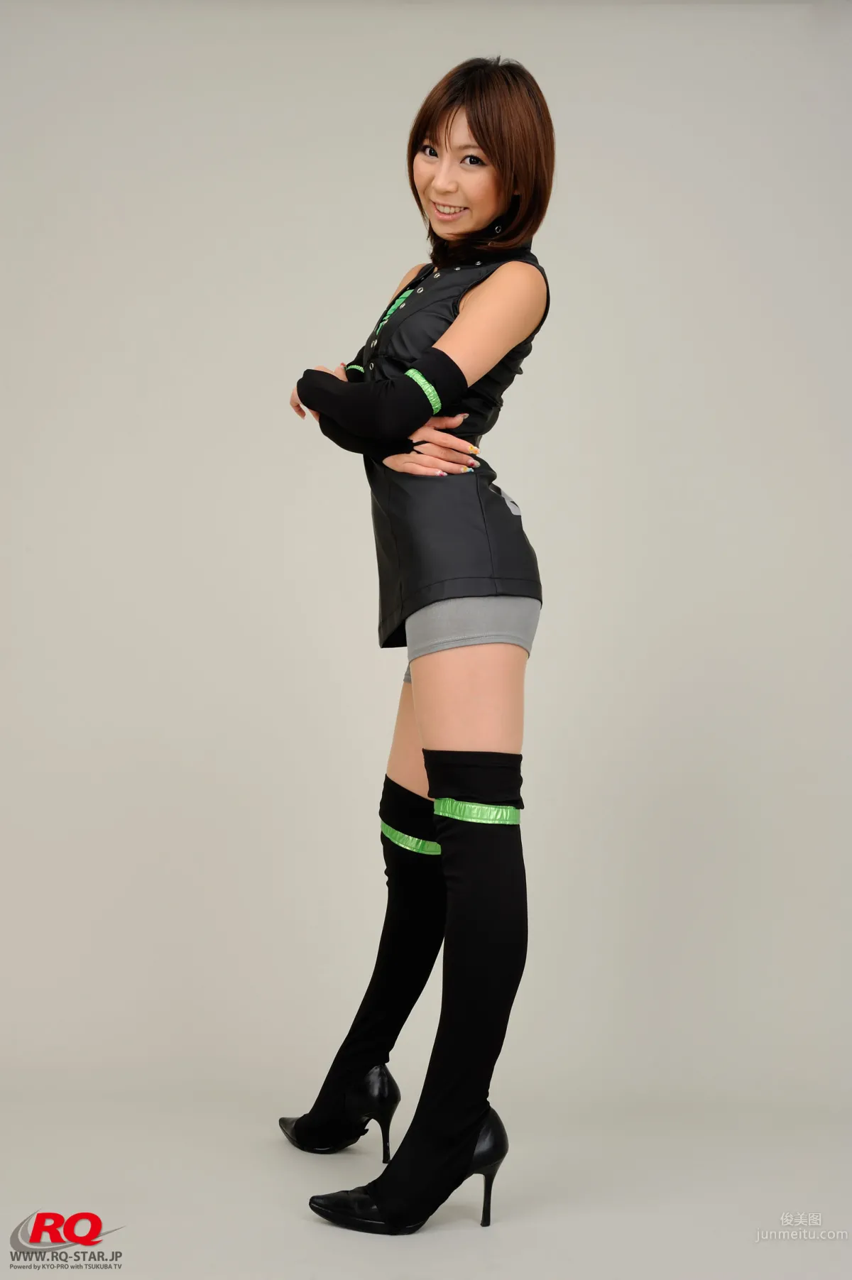 あやみ- [RQ-STAR] NO.00051 Race Queen 2008 Team Kosei_30
