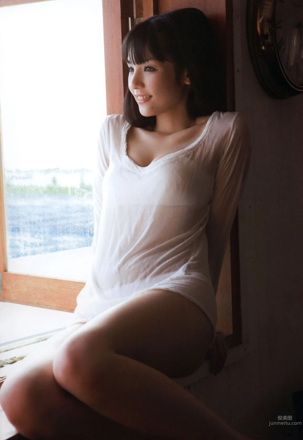 [UTB] 2014.12 vol.224 生田絵梨花 朝長美桜 道重さゆみ 橋本奈々未 乃木坂46 34