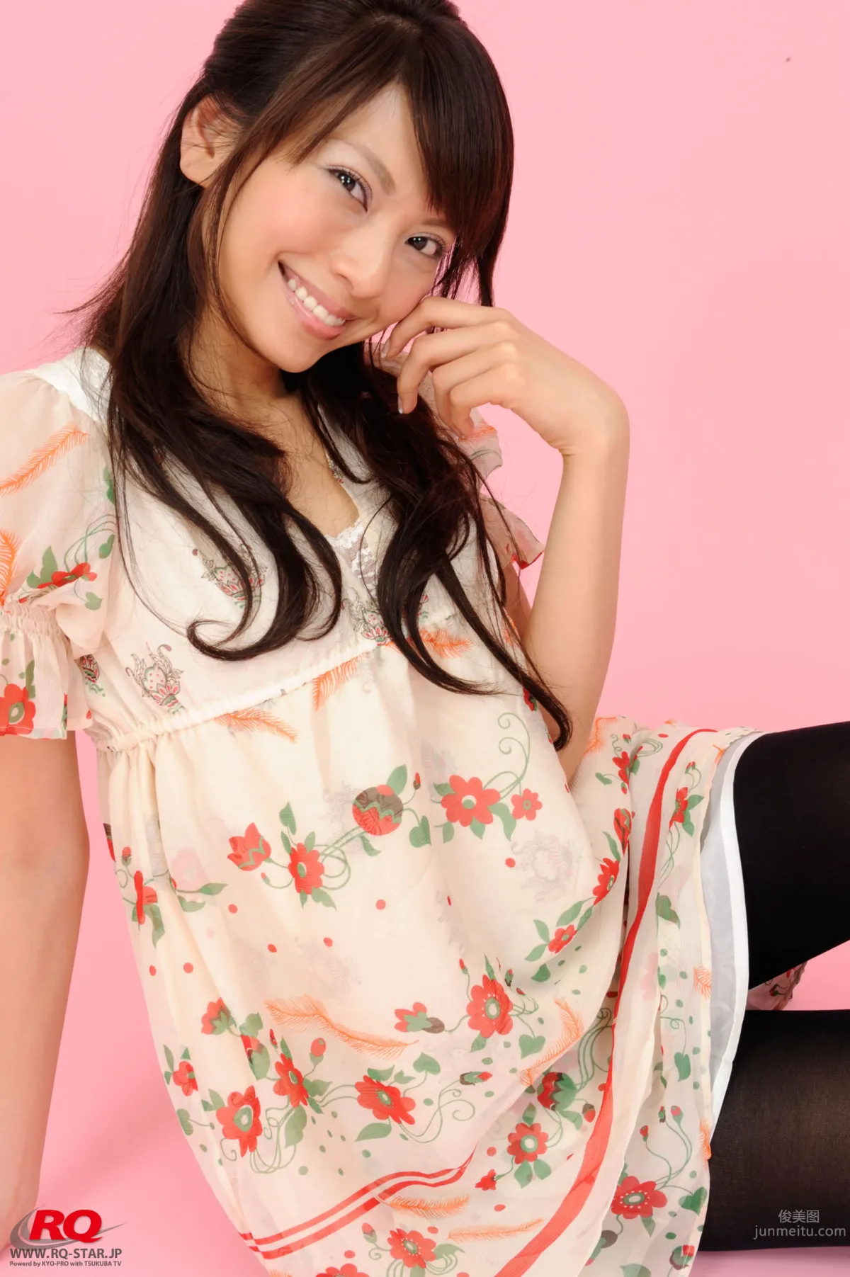 淺田ほのか- [RQ-Star] No.0016 Private Dress 私服 54