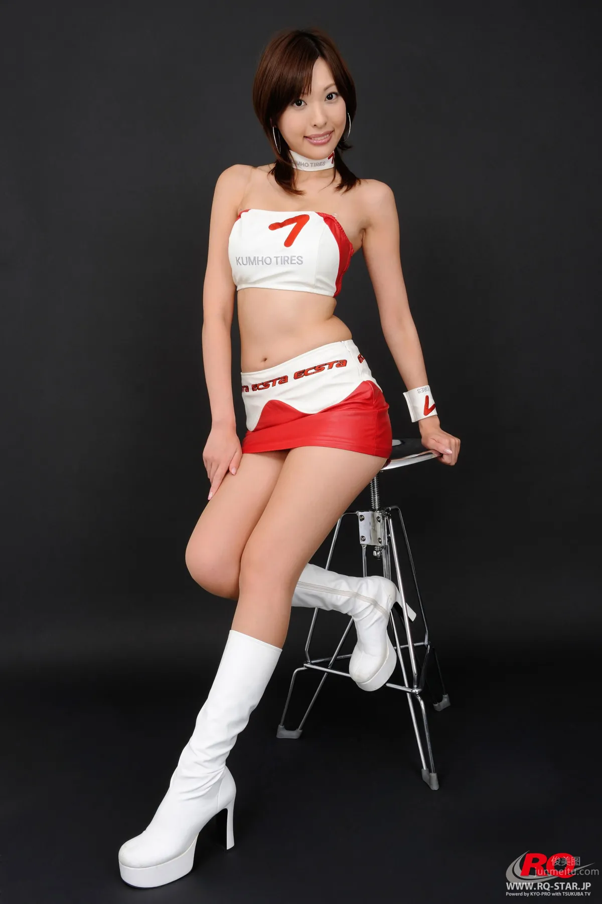 森下麻由美(森下まゆみ)- [RQ-Star] No.0008 RQコスチューム 48