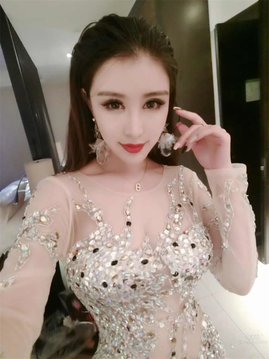 Dai Xinni - Sexy Beauty Hot Figure Explosive Photos photo 59