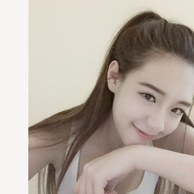 Zhang Kailing - Chinese Culture University Sports Goddess photo 11