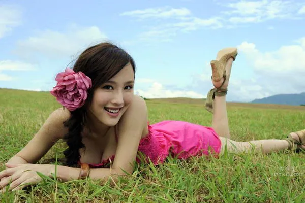 Dada Chan, Fruit Paradise Bust Goddess Hot Photo photo 5