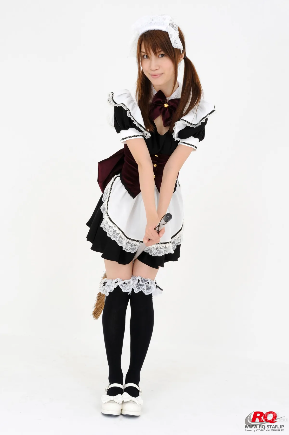 小暮亞希(小暮あき)- [RQ-Star] No.0006 Maid Costume 85