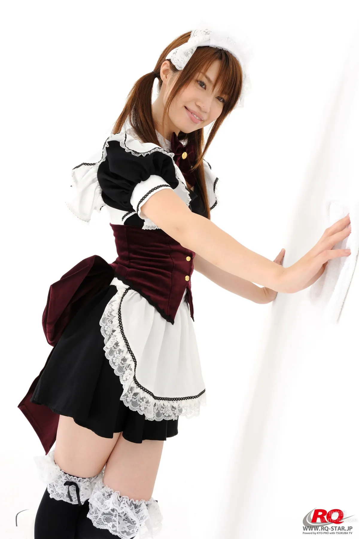 小暮亞希(小暮あき)- [RQ-Star] No.0006 Maid Costume 123