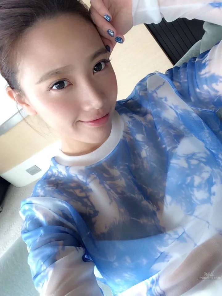 陳立冷(陳立泠)- 超兇陽光清新正妹 14