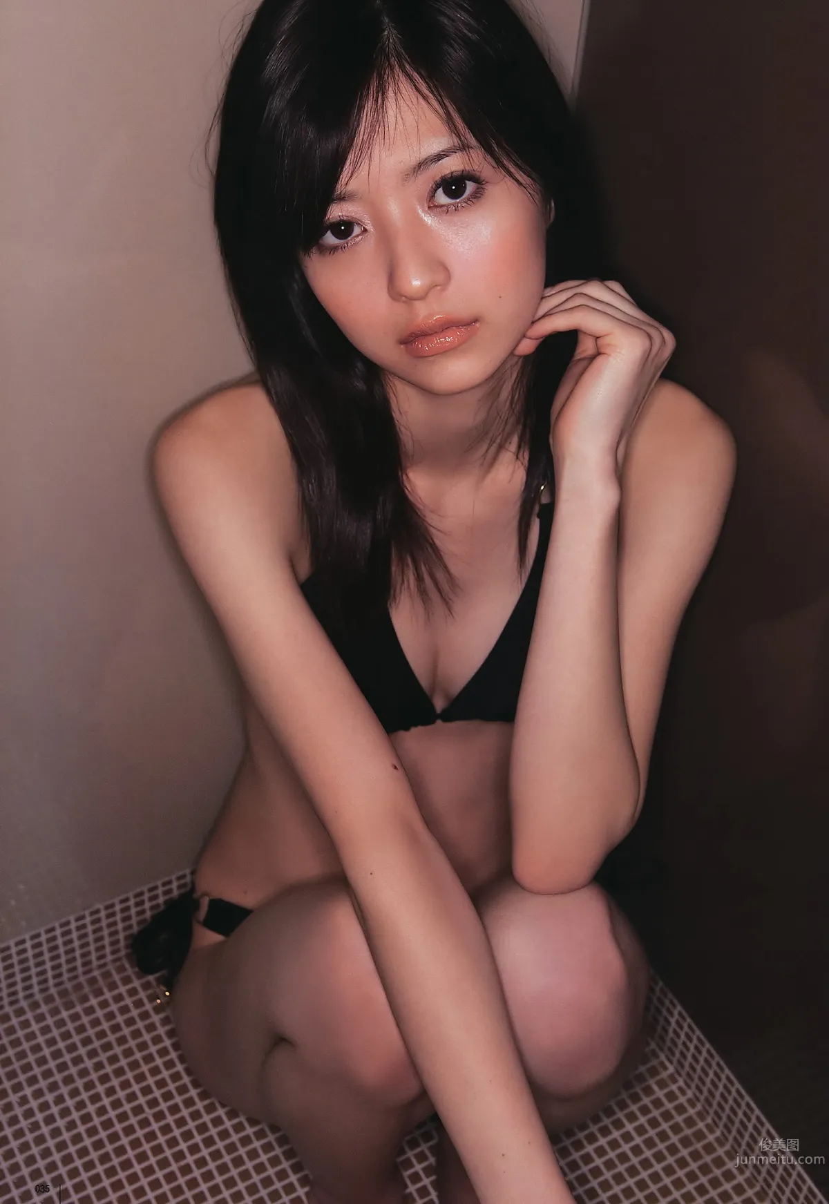 [UTB] Vol.202 AKB48 鈴木愛理 bump.y 橋本愛 スマイレージ 逢沢りな 北乃きい 真野恵裡菜 [93P] 32