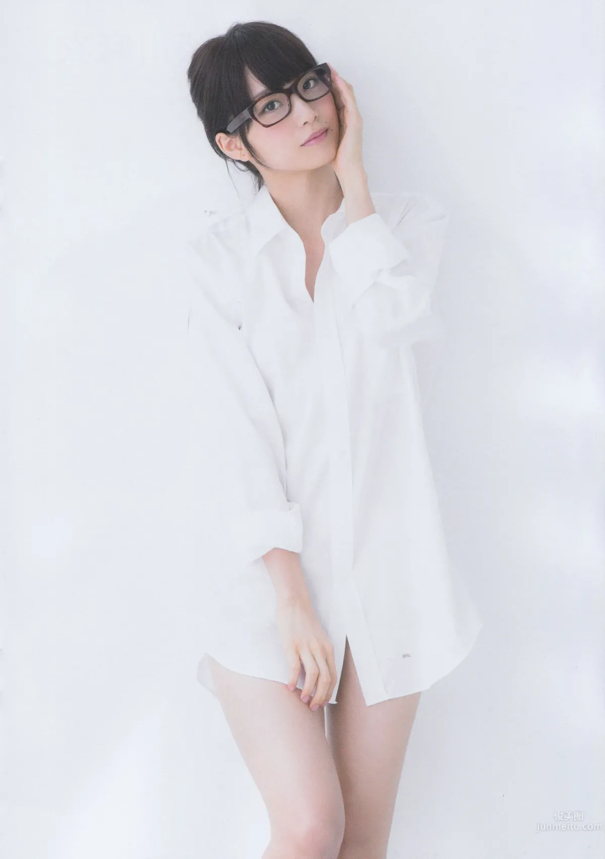 [UTB] 2014.12 vol.224 生田絵梨花 朝長美桜 道重さゆみ 橋本奈々未 乃木坂46 53