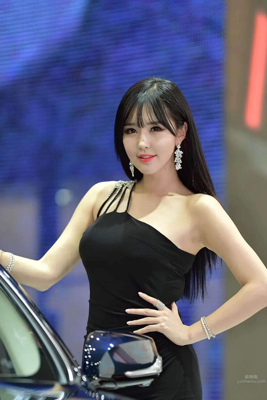 Choi Byeol Ha - 2015 Korea International Auto Show Korean Beauty photo 8