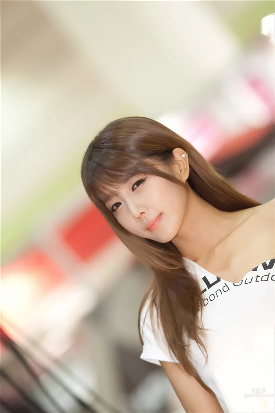 Korean Super Car Model Heo Yun Mi Beautiful Pictures photo 9
