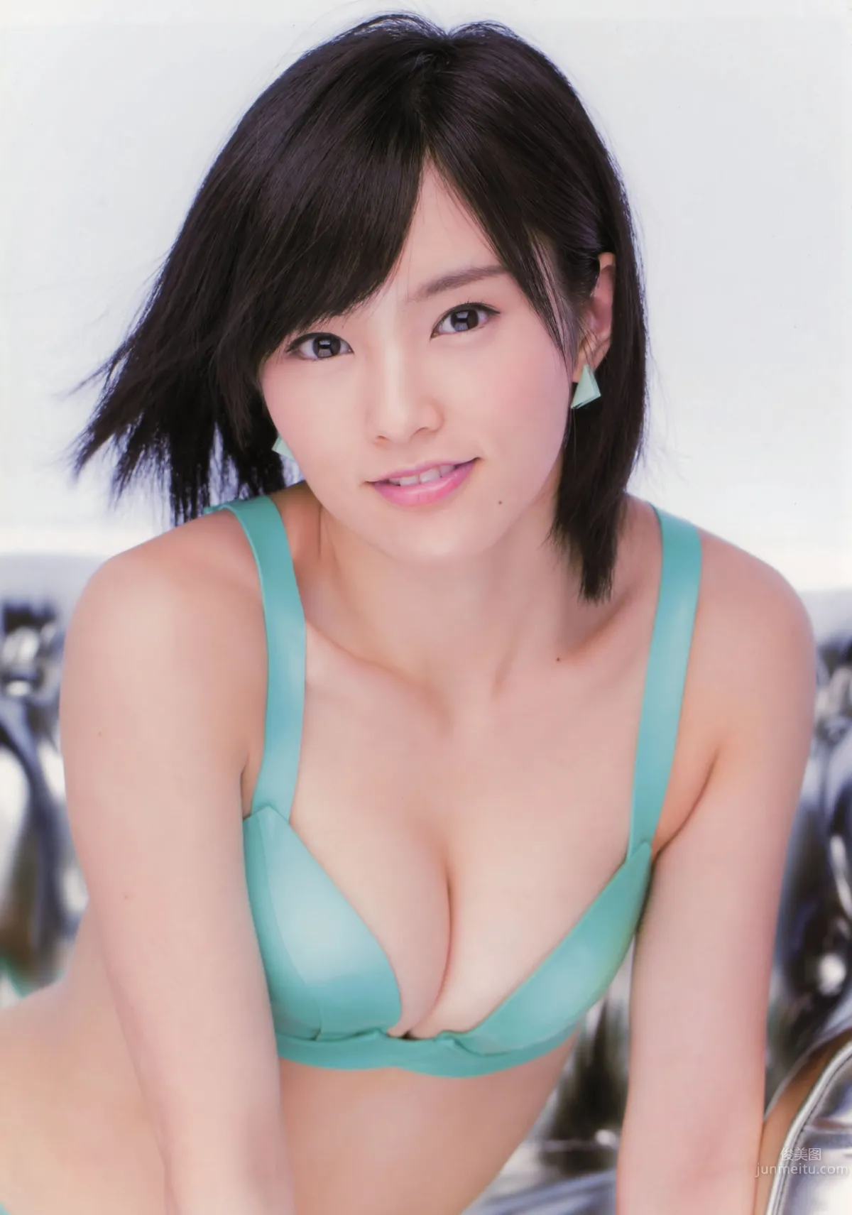 [UTB] Plus 2014.09 vol.21 山本彩 高柳明音 宮脇咲良 高橋朱裡 太田夢莉 2