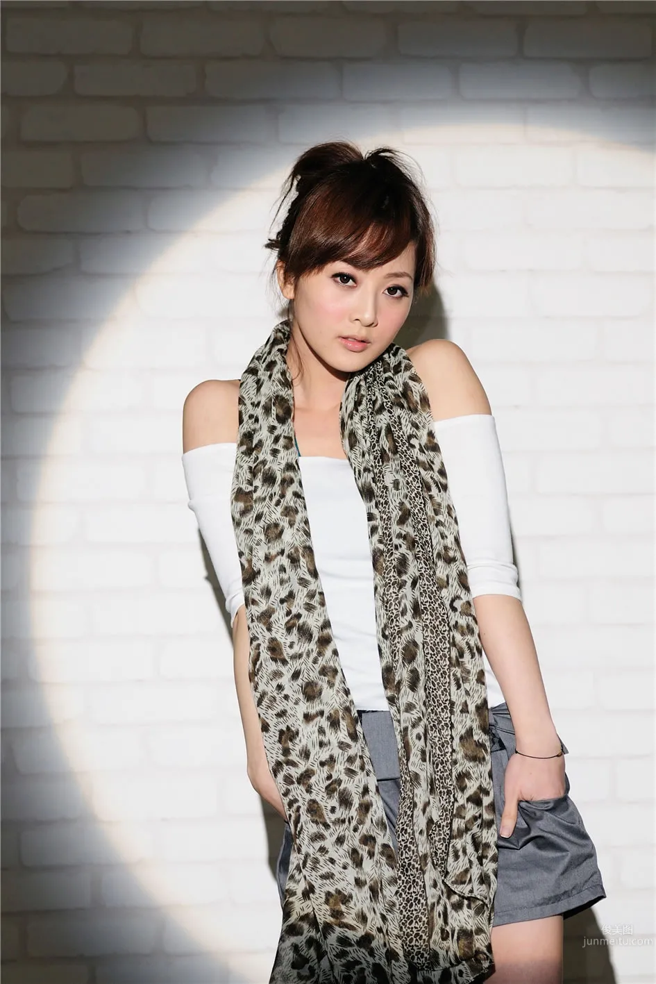 Zhang Kaijie - MM Elegant and Leisurely Photo Set photo 26