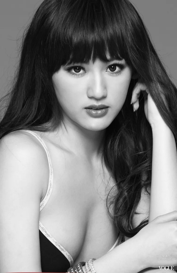 梁以辰(钟幸村)- 原石美女私房照_33