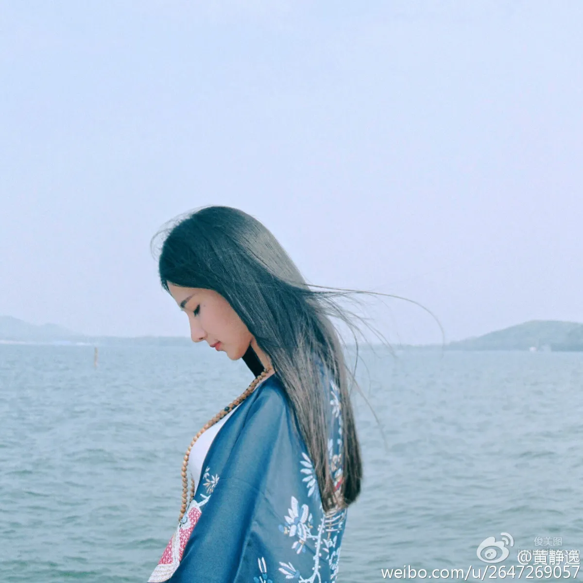 Huang Jingyi, Huazhong University of Science and Technology Goddess Campus Beauty Private Shoot photo 50