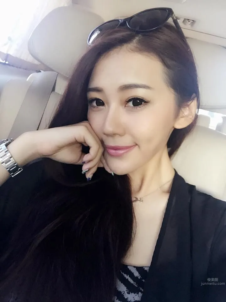 Qian Honglin (Mrs. Qian) - 34D Hot Life Photo Selection photo 14