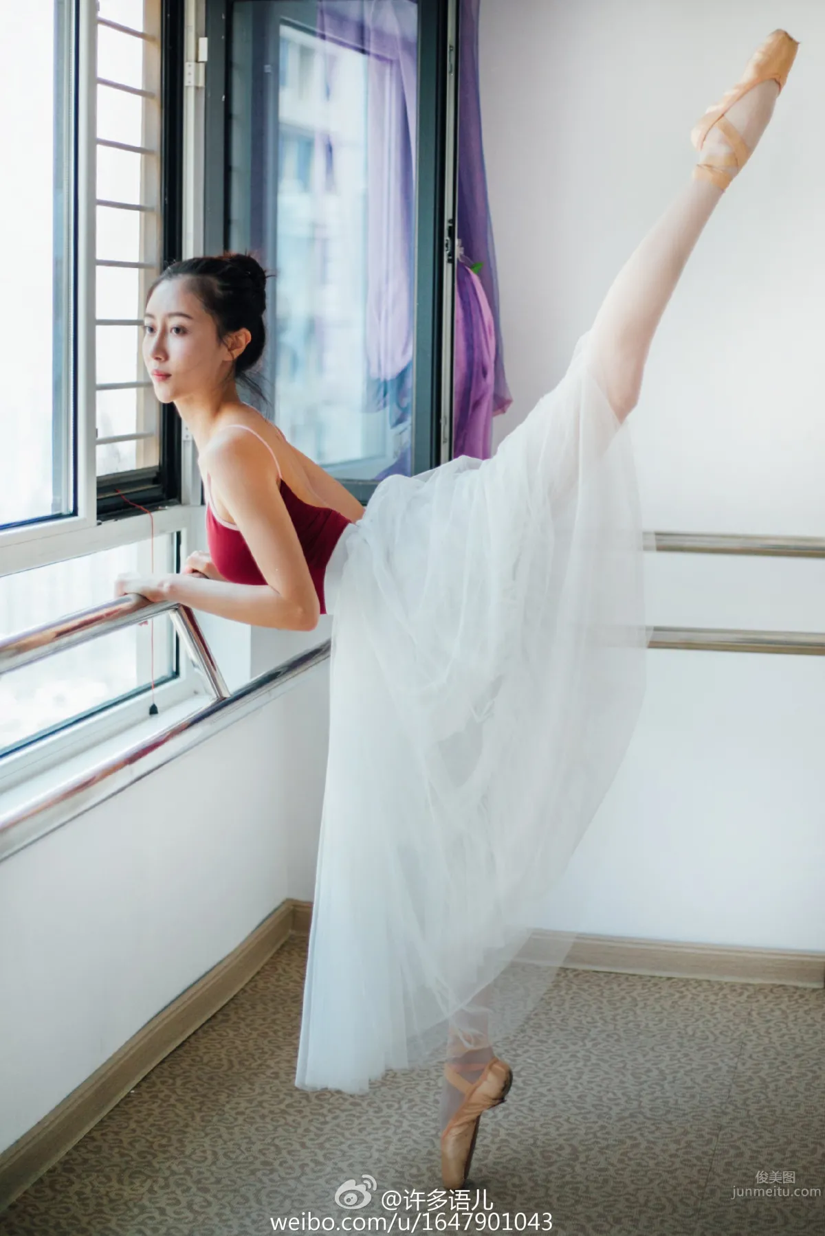 許多語兒- 大連工大美女教師～ 21
