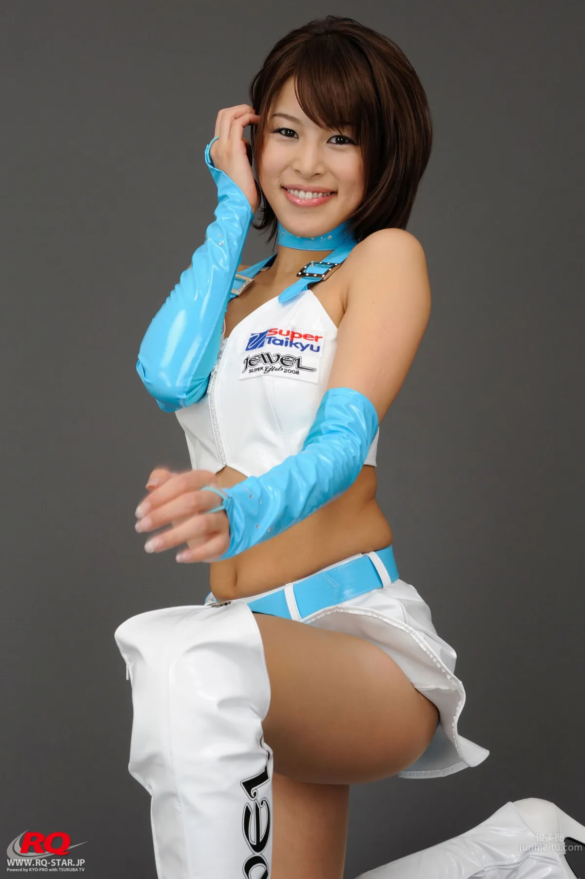 栗原海- [RQ-Star] No.0018 RQコスチュームRace Queen 41
