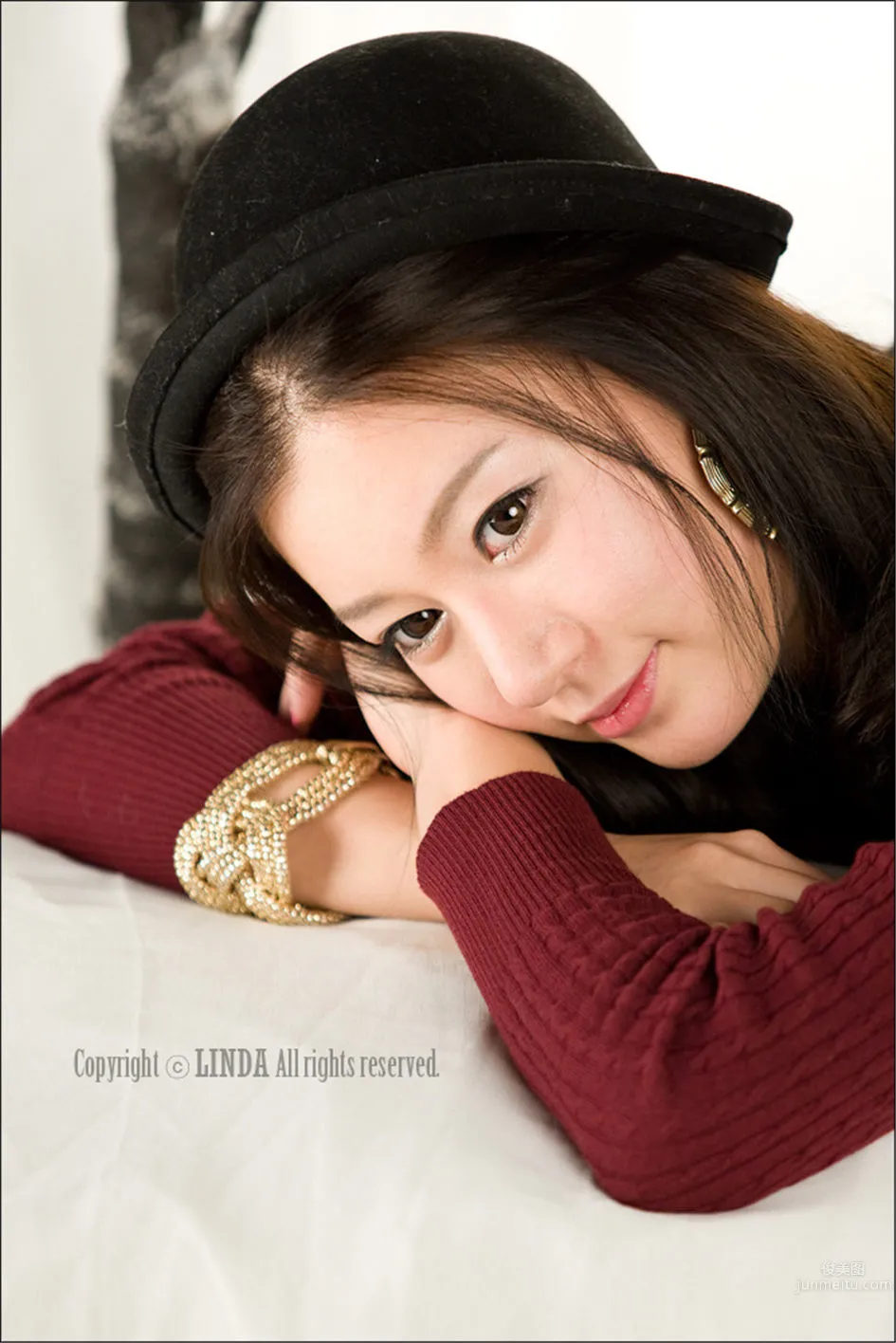Korean Beauty Car Model Han Ji-eun Photo photo 12
