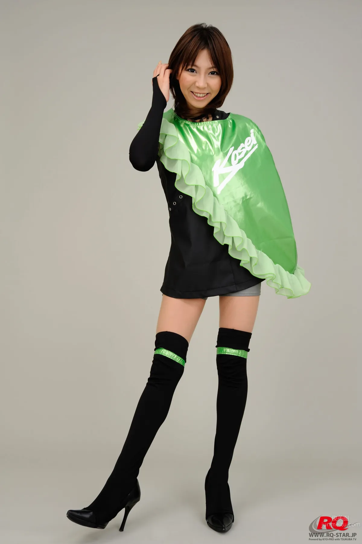 あやみ- [RQ-STAR] NO.00051 Race Queen 2008 Team Kosei_3