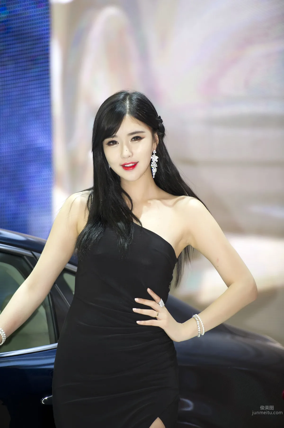 Choi Byeol Ha - 2015 Korea International Auto Show Korean Beauty photo 73