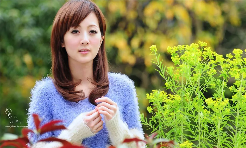 Zhang Kaijie - MM Elegant and Leisurely Photo Set photo 48
