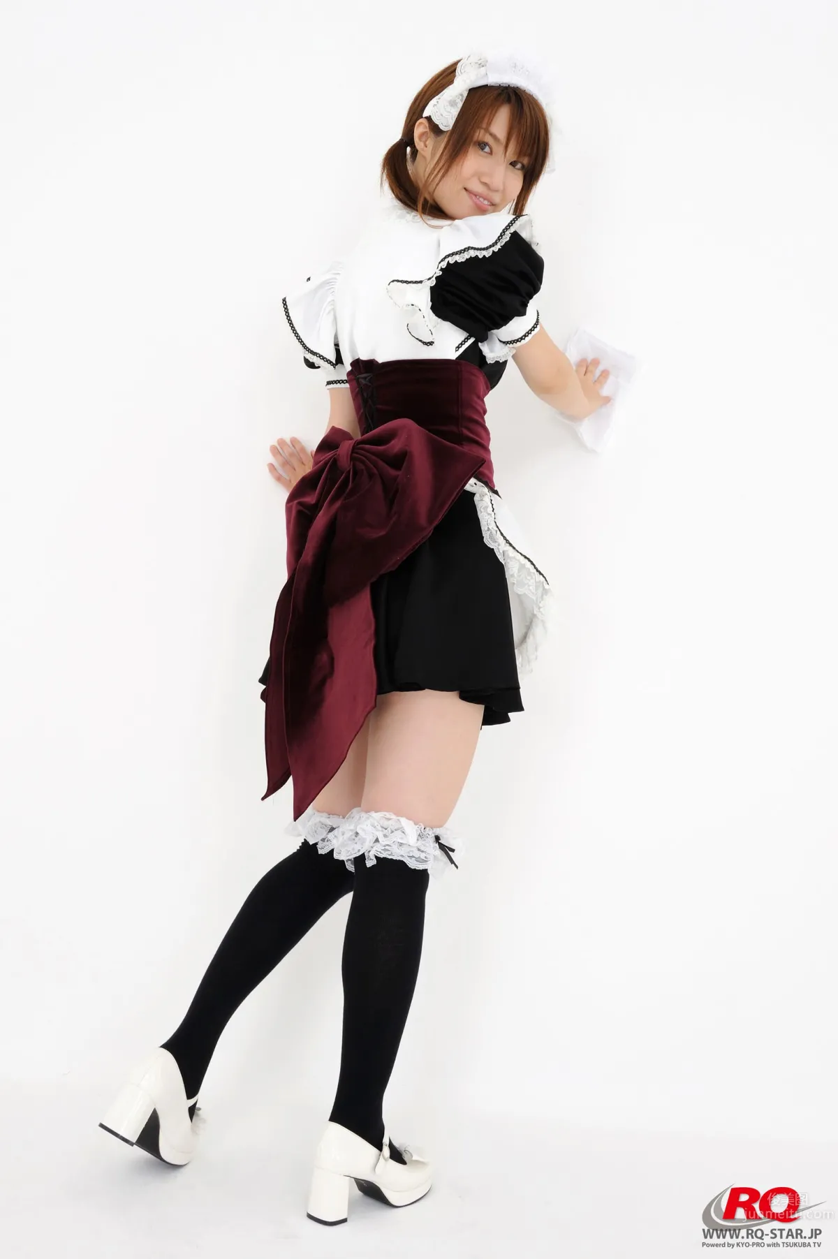 小暮亞希(小暮あき)- [RQ-Star] No.0006 Maid Costume 116