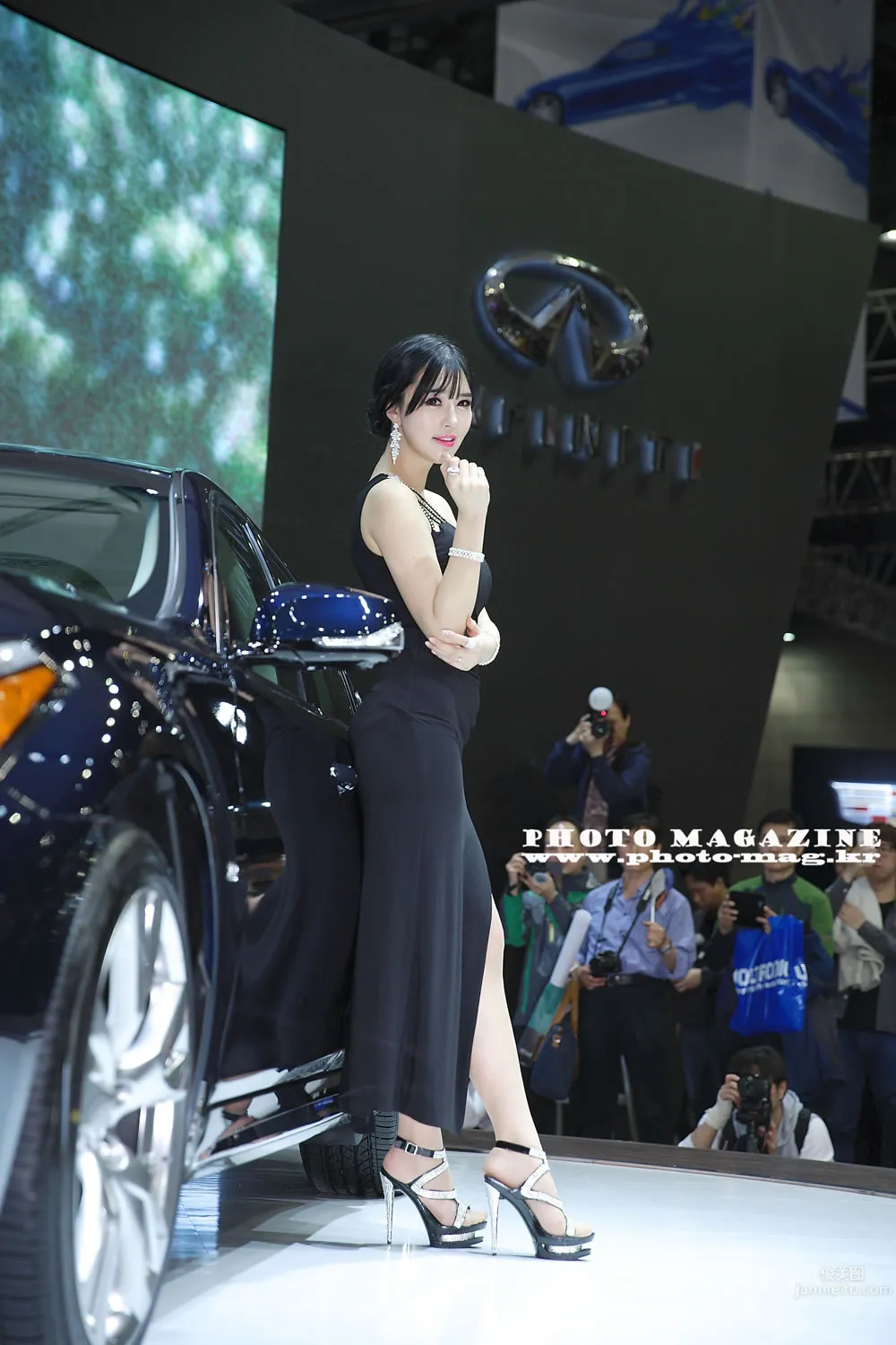 Choi Byeol Ha - 2015 Korea International Auto Show Korean Beauty photo 67