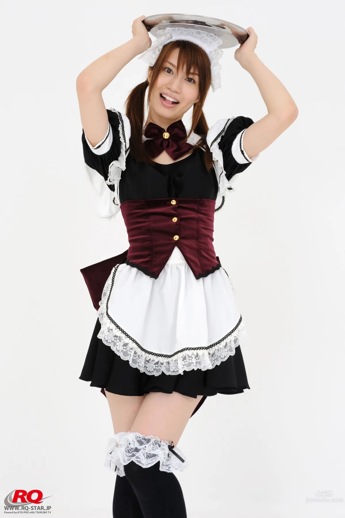 小暮亞希(小暮あき)- [RQ-Star] No.0006 Maid Costume 69